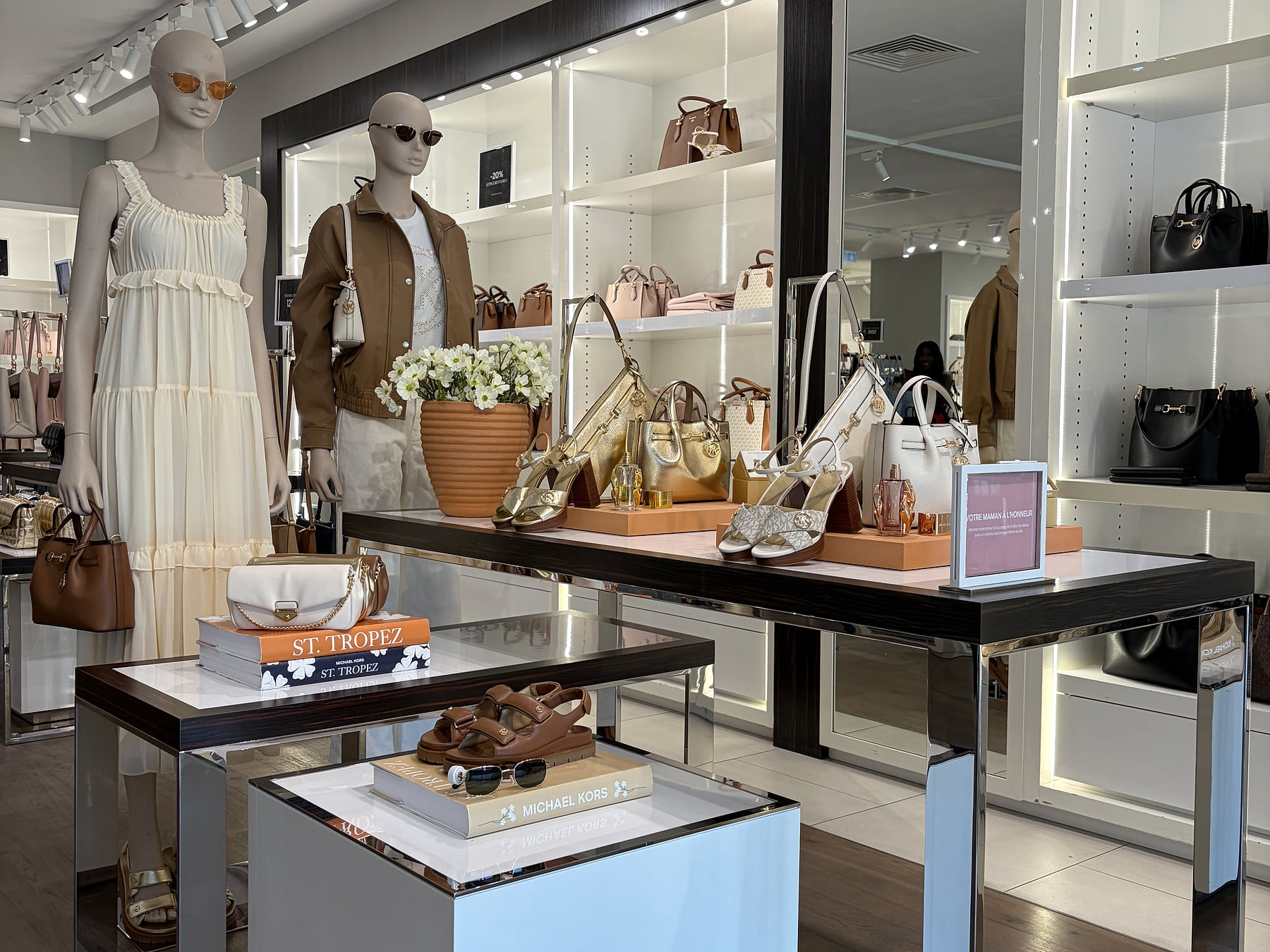Table focal campagne Saint-Tropez